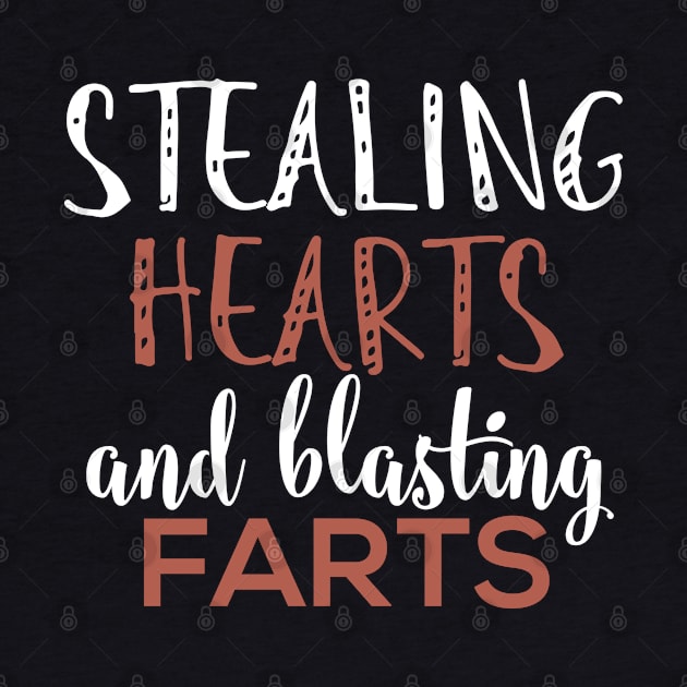 Stealing Hearts & Blasting Farts by pako-valor